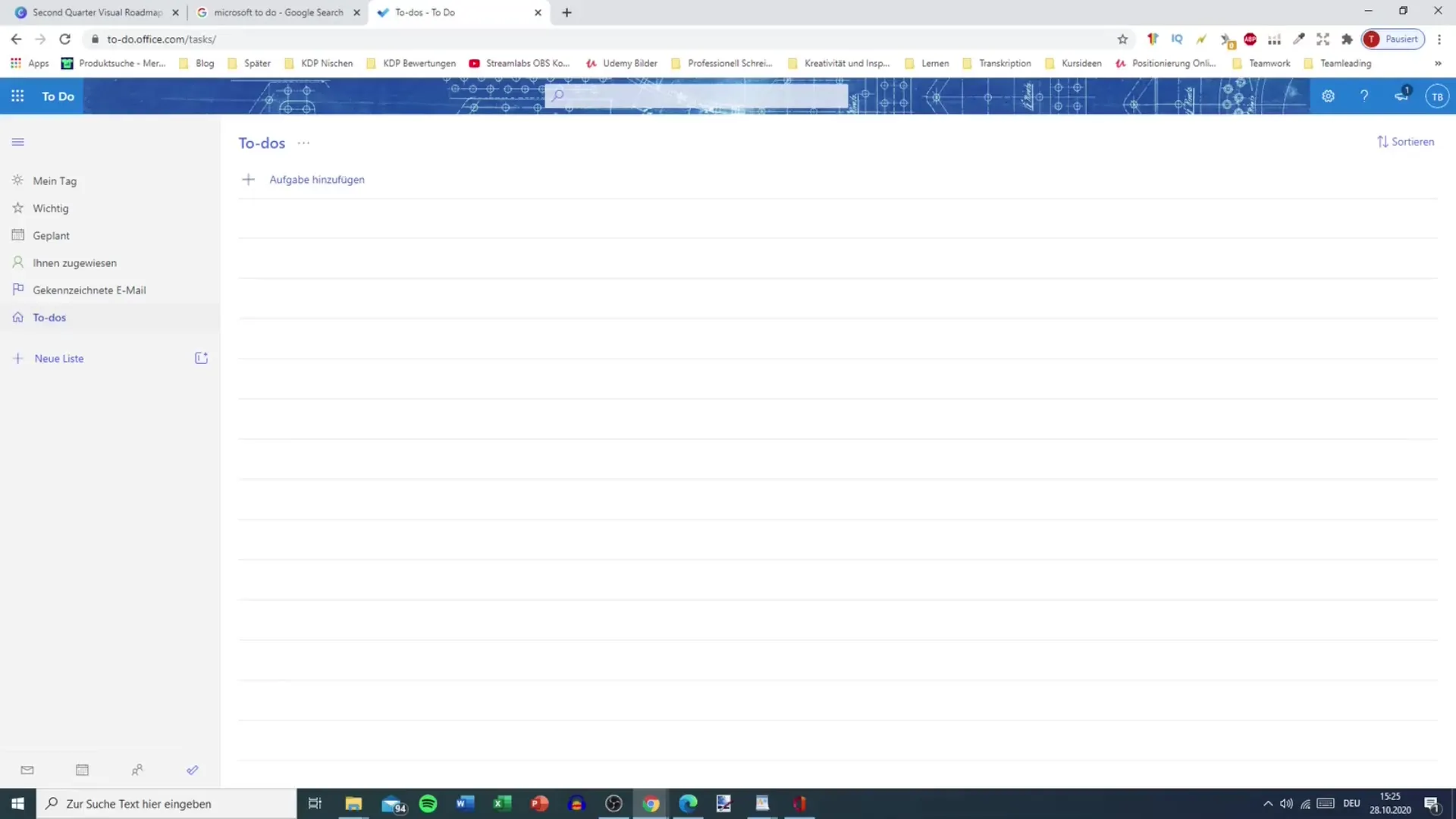 Microsoft To Do: Planificar y organizar tareas