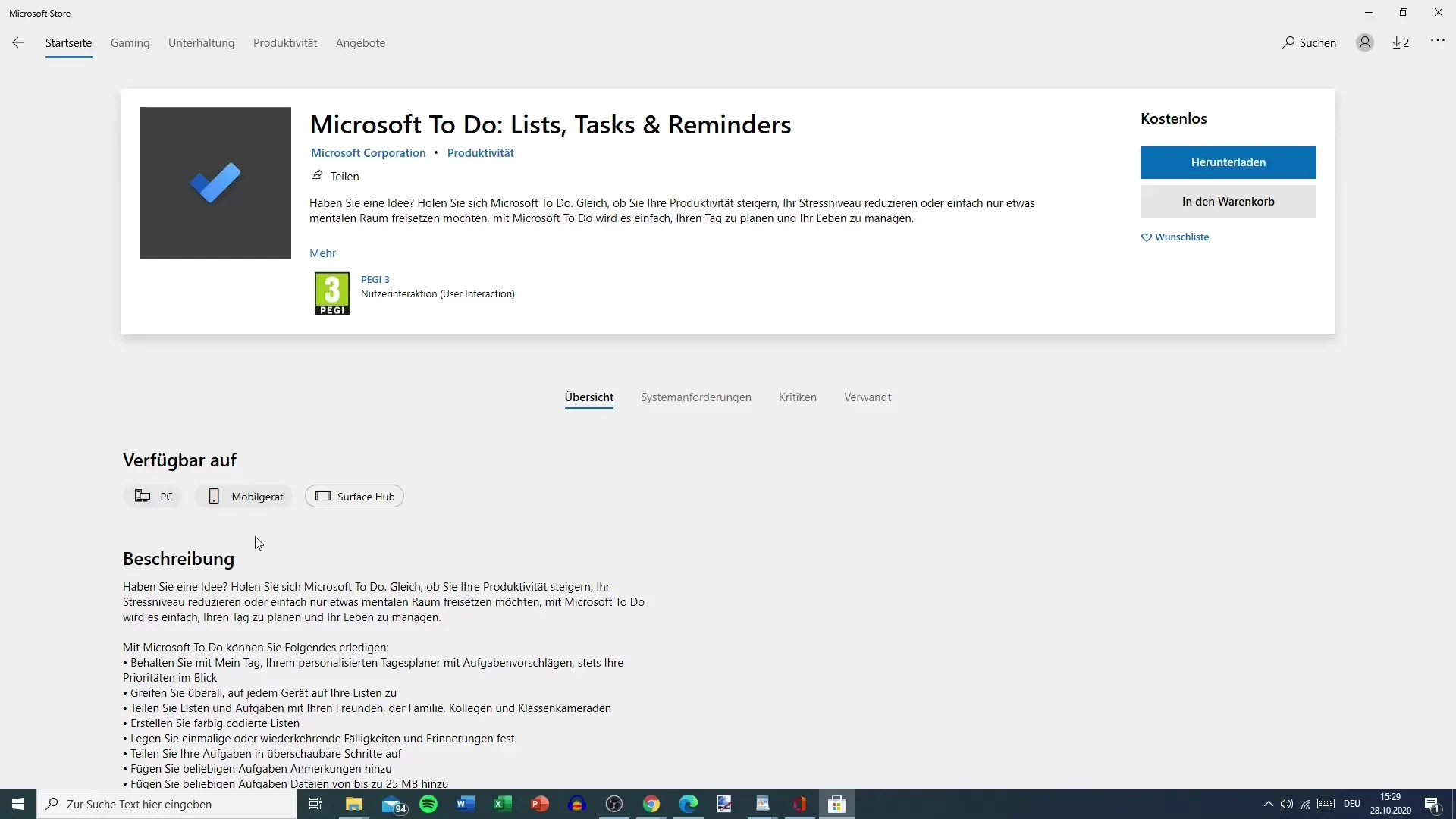Microsoft To Do: Ghid pas cu pas pentru utilizare
