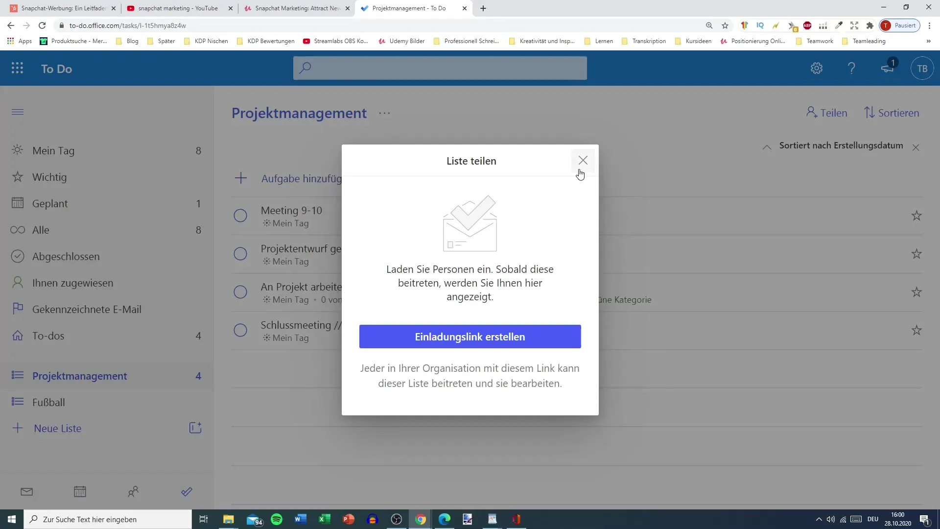 Efficiënte taakdetails instellen in Microsoft To Do