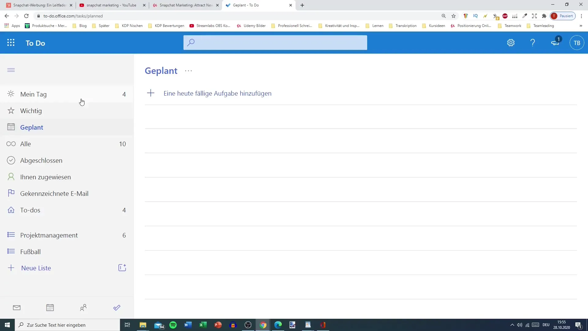 Efficiënte taakdetails instellen in Microsoft To Do