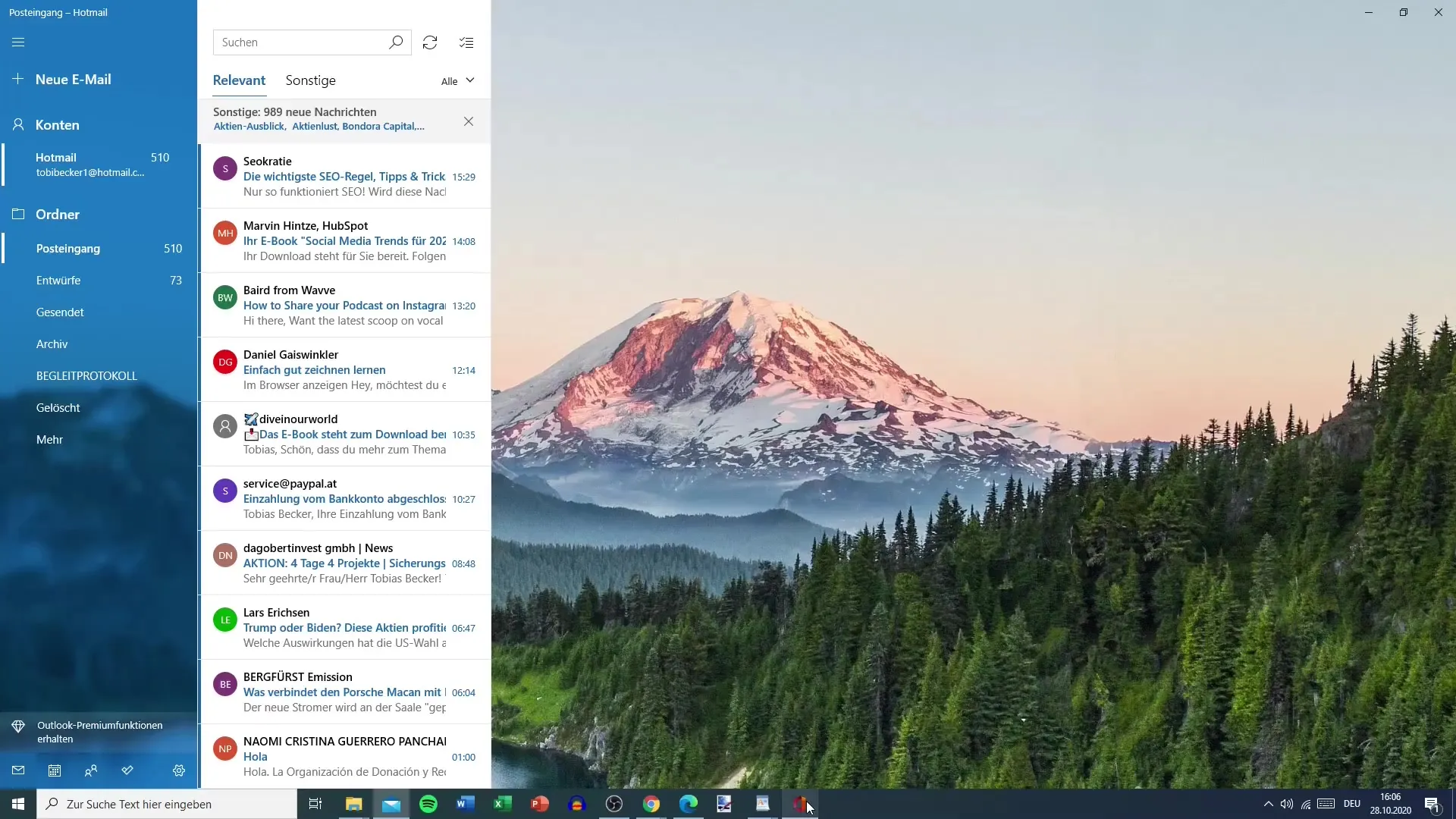 How to share lists in Microsoft To Do