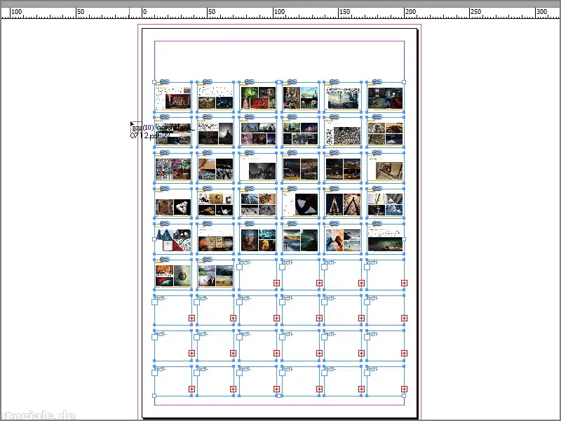 Adobe InDesign tips & tricks: Placing multiple pages of a PDF file or InDesign file as a contact sheet