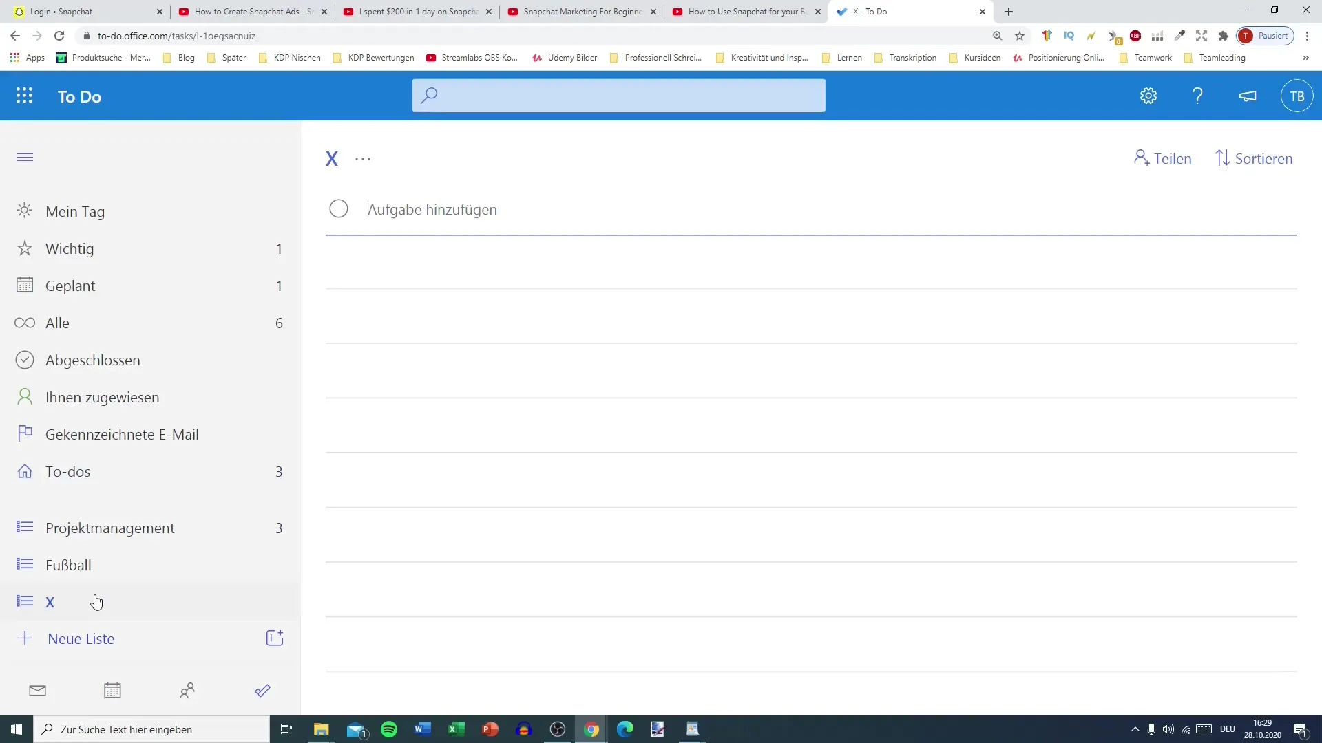 Vantagens e desvantagens do Microsoft To Do - Instruções