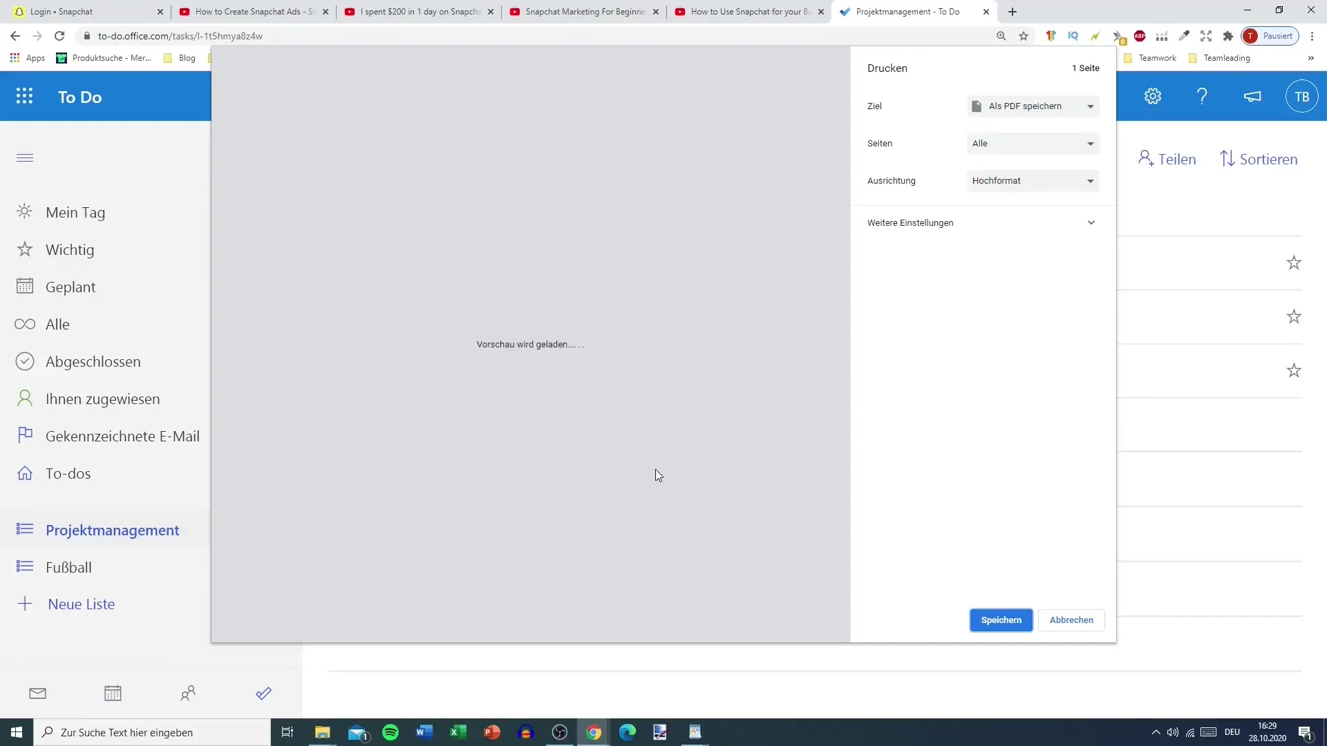 Vantagens e desvantagens do Microsoft To Do - Instruções
