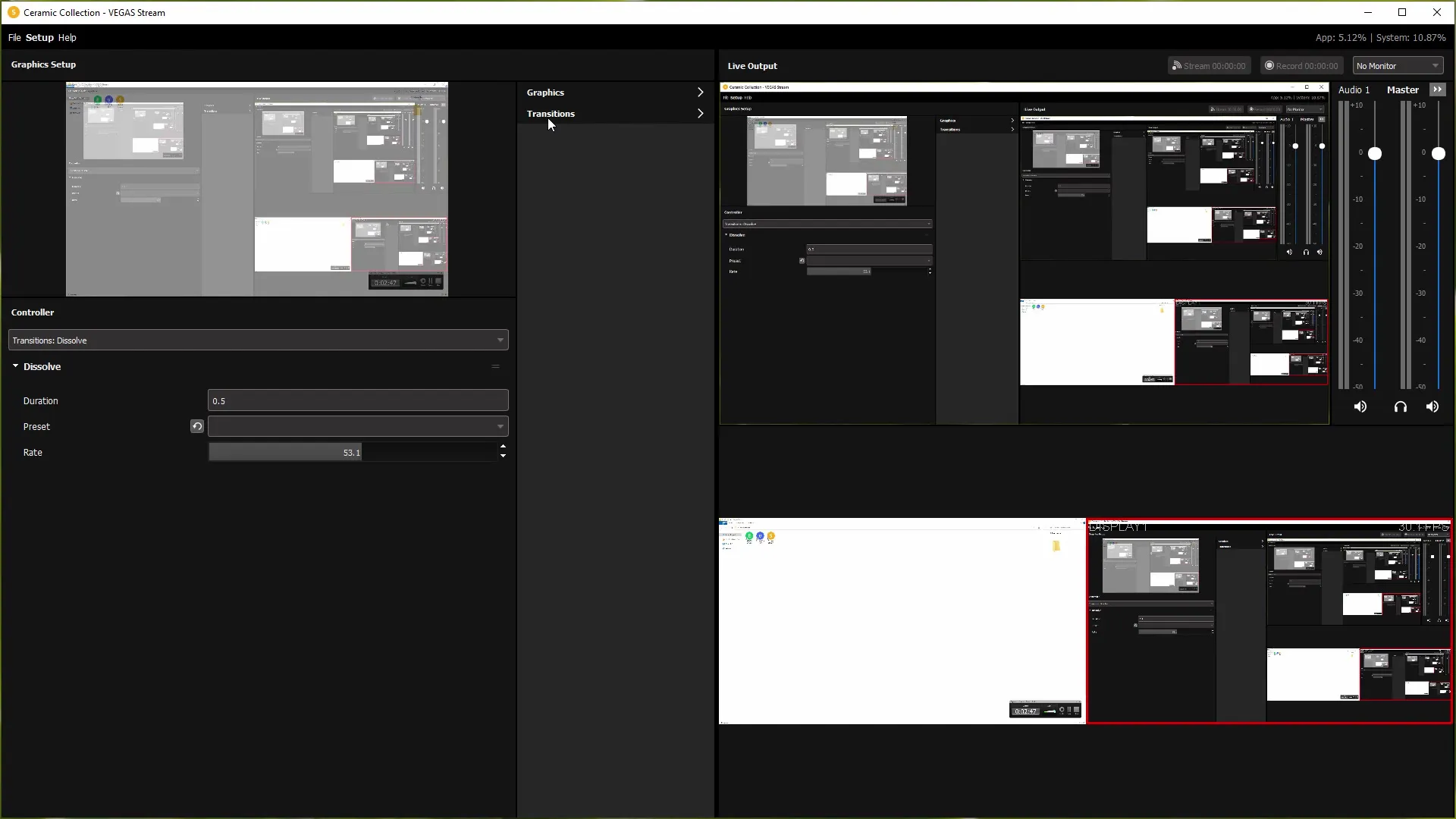VEGAS Stream 19: Optimal indsats for uforglemmelige livestreams