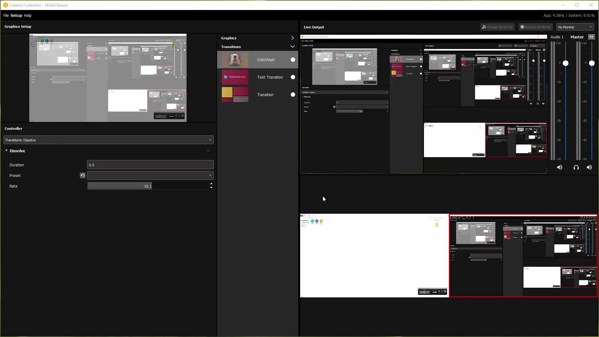 VEGAS Stream 19: Optimalt bidrag for uforglemmelige livestreams