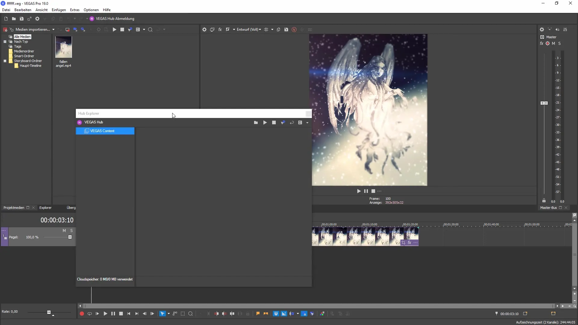 VEGAS Hub: The best features in MAGIX VEGAS Pro 19