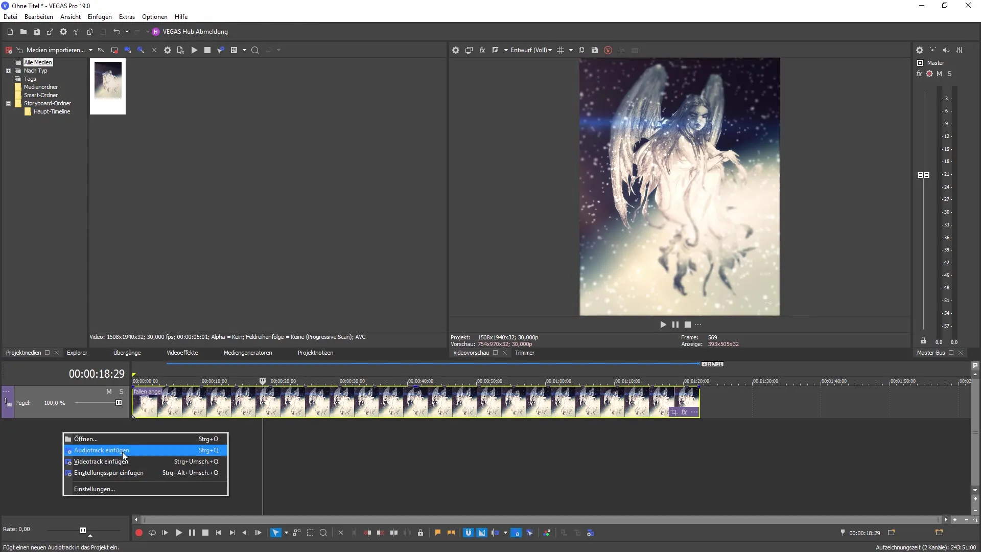 The best new features in VEGAS Pro 19