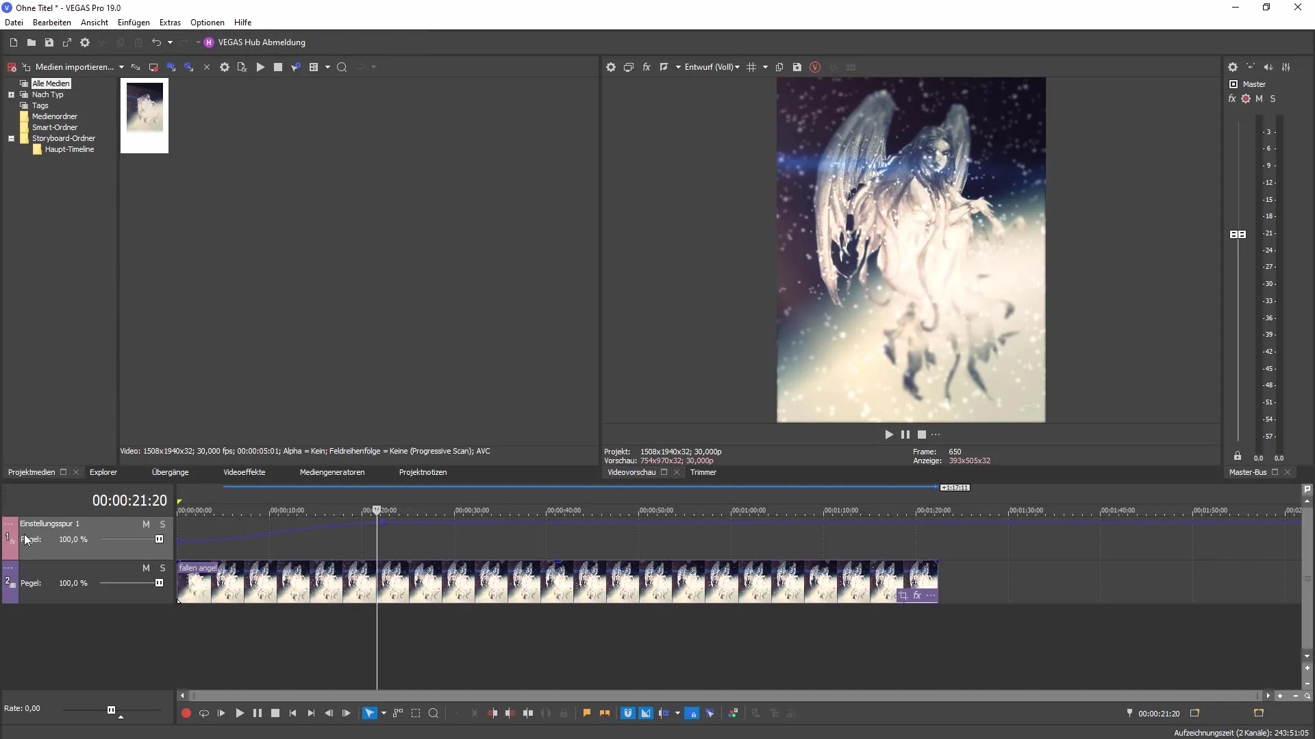 The best new features in VEGAS Pro 19