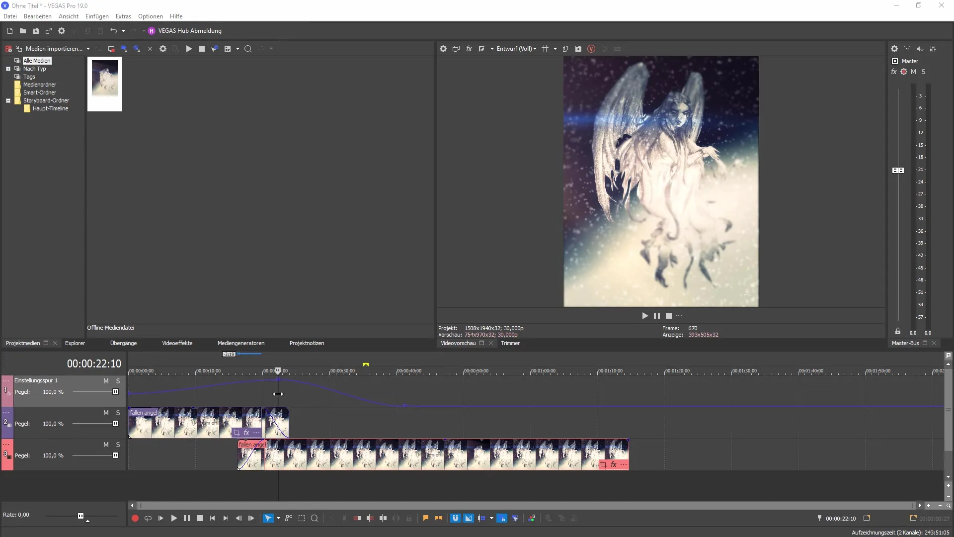 The best new features in VEGAS Pro 19