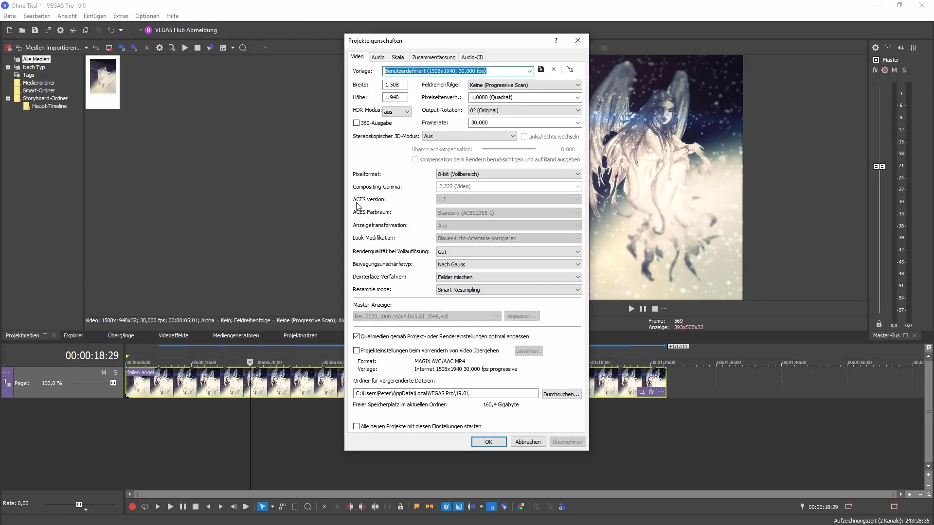 The best new features in VEGAS Pro 19