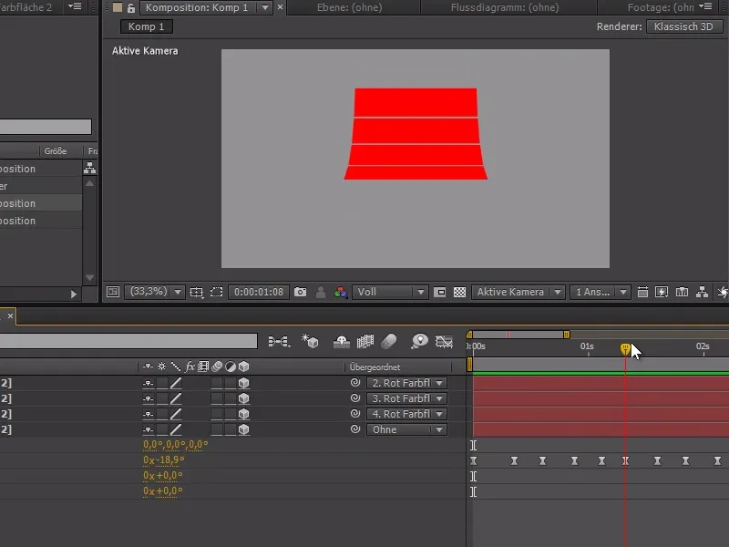 Trucos y consejos para animación en After Effects: Movimientos dinámicos de péndulo