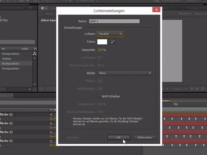 Trucos y consejos para animación en After Effects: Movimientos dinámicos de péndulo