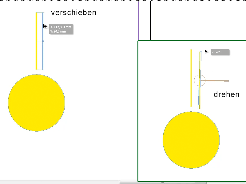 Tipps &amp; Tricks zu Adobe InDesign: Sonnenstrahleffekt/Sunbeams durch cleveres Kopieren erstellen