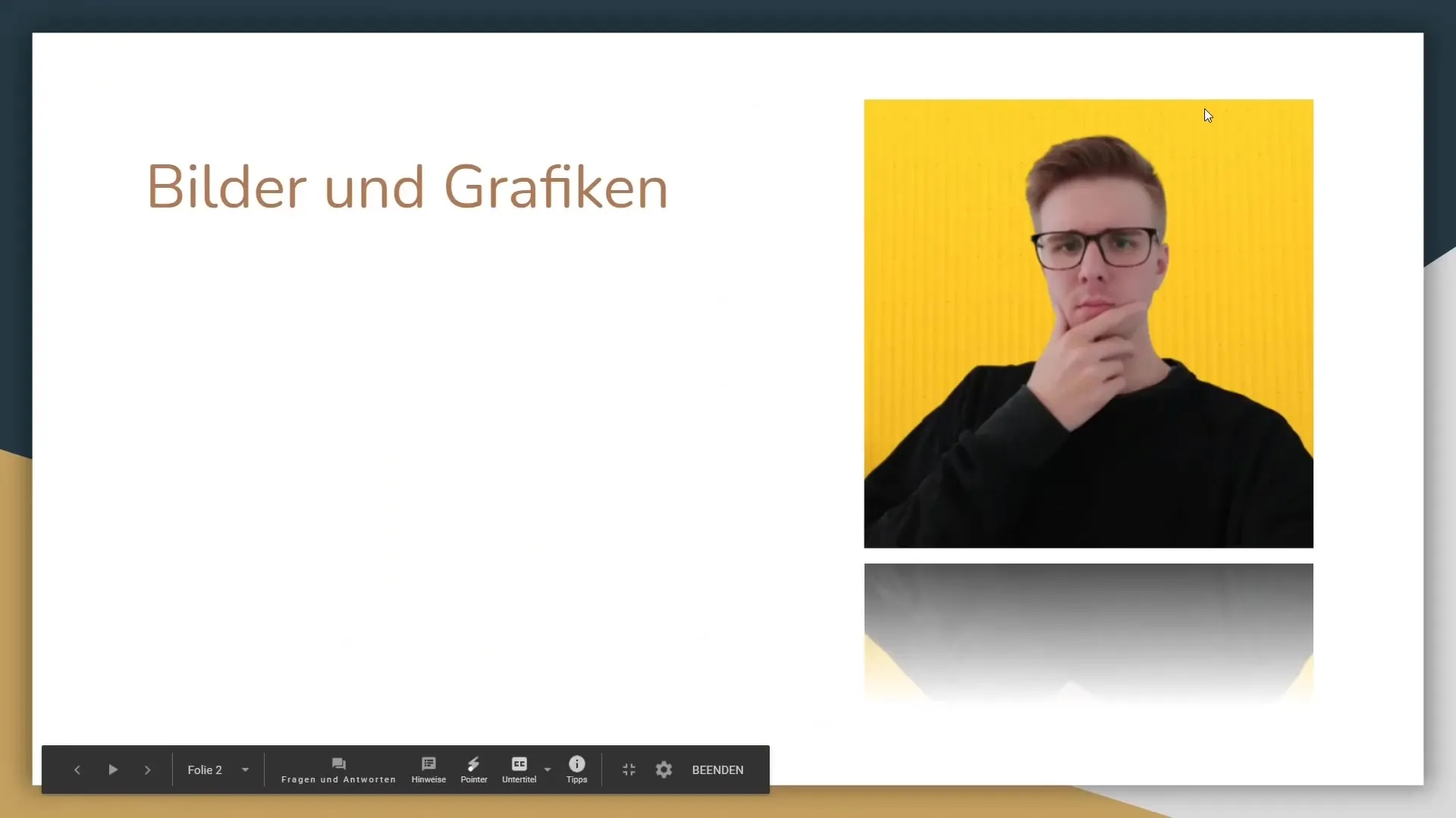 Folienübergänge kreativ gestalten in Google Slides