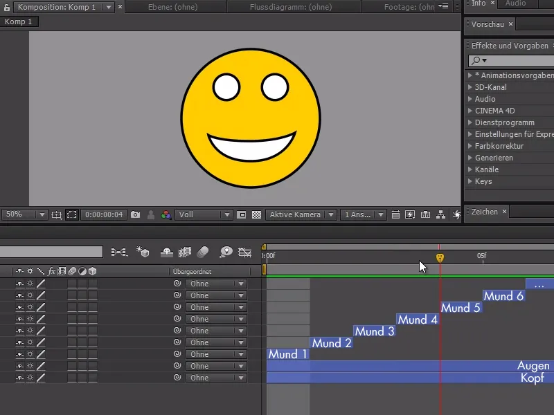 Trucos y consejos para la animación en After Effects: animación de sprites