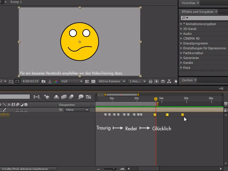 Trucos y consejos para la animación en After Effects: animación de sprites