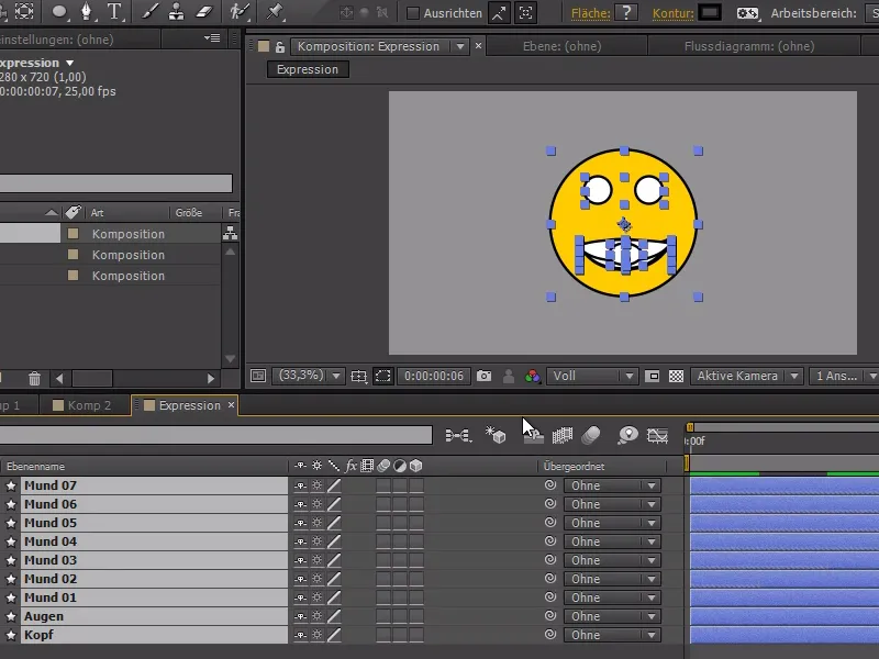 Tipps und Tricks zur Animation in After Effects: Sprite-Animation