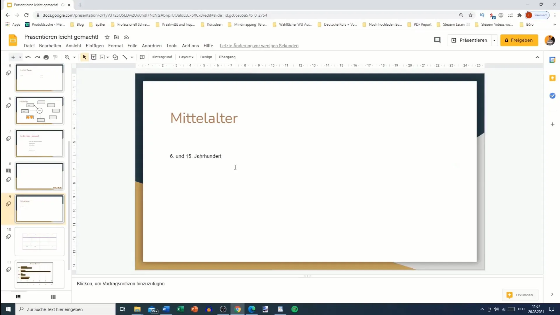 Google Slides uzlabotie iestatījumi efektīvākām prezentācijām