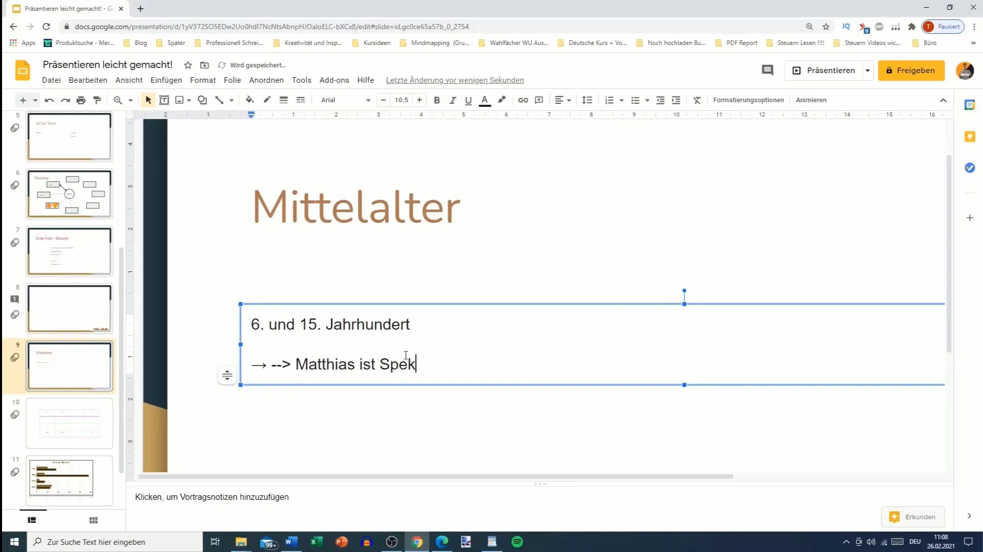 Google Slides uzlabotie iestatījumi efektīvākām prezentācijām