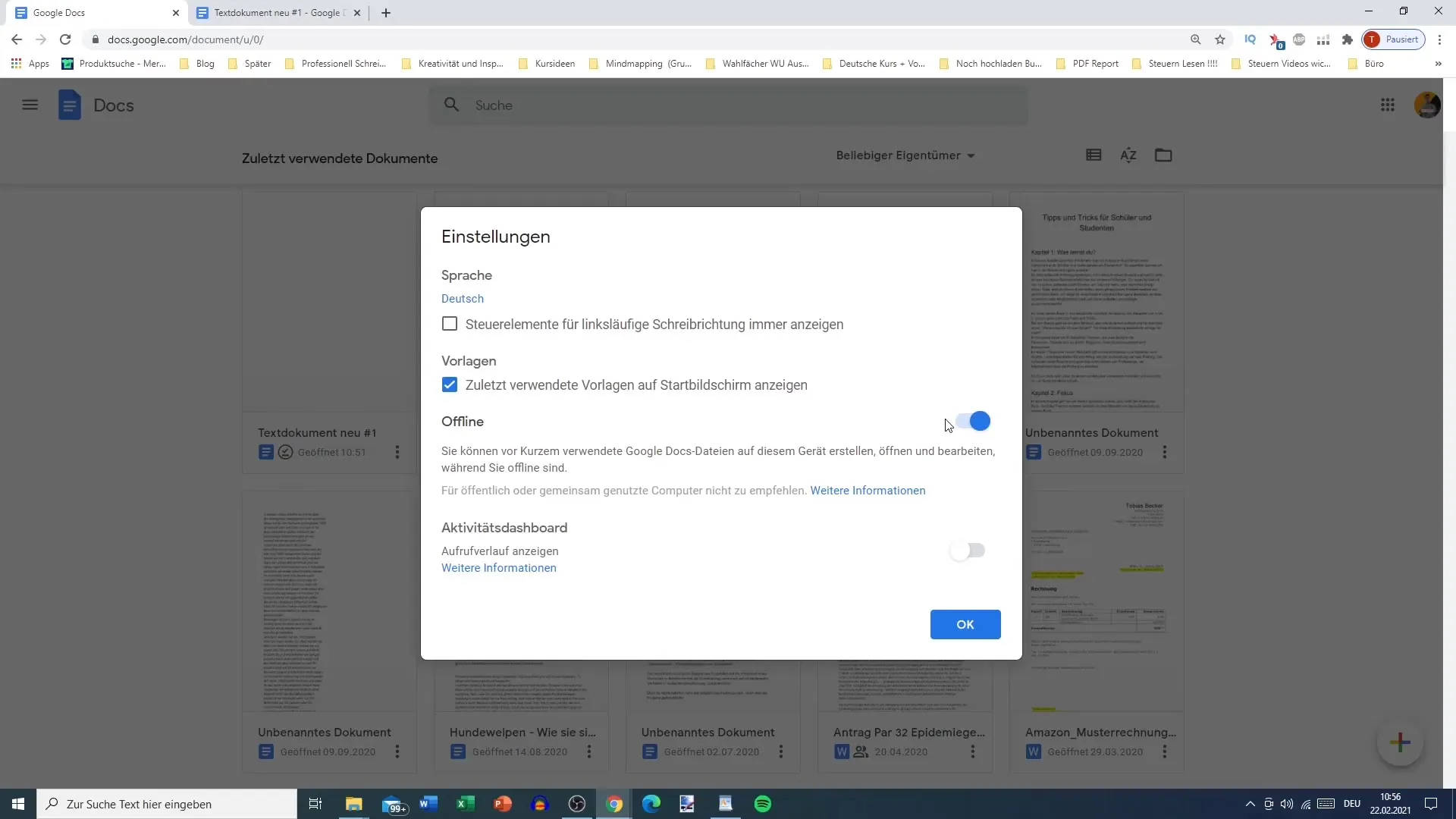Ефективно використовуйте шаблони в Документах Google
