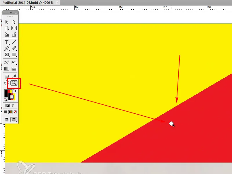 Tipps &amp; Tricks zu Adobe InDesign: Viel Arbeit sparen mithilfe von Verläufen (Beispiel Deutschlandflagge)
