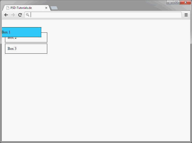 HTML & CSS für Einsteiger (Teil 37): Elemente positionieren