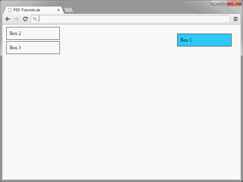 HTML & CSS für Einsteiger (Teil 37): Elemente positionieren