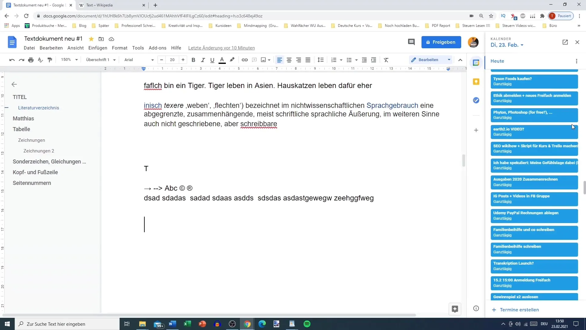 Google Docs add-ons for productive work