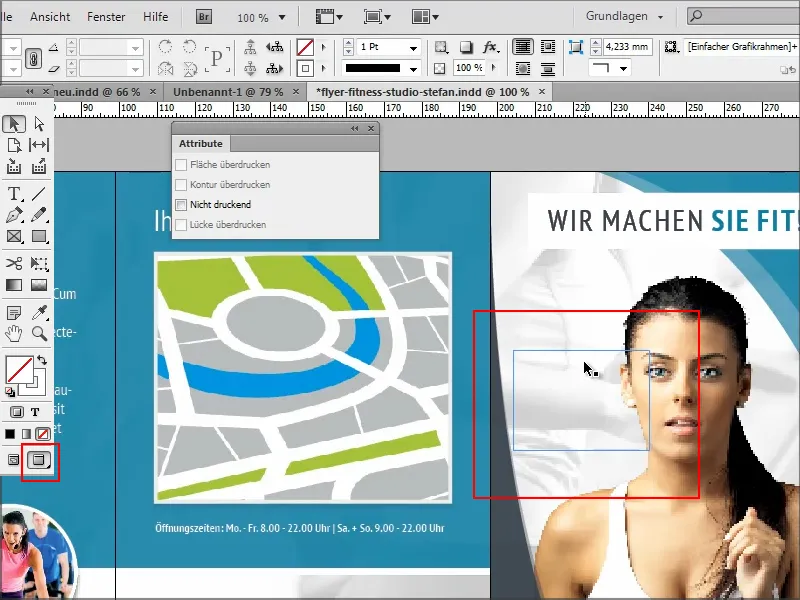 Suggerimenti e trucchi per Adobe InDesign - inserire informazioni importanti non stampabili