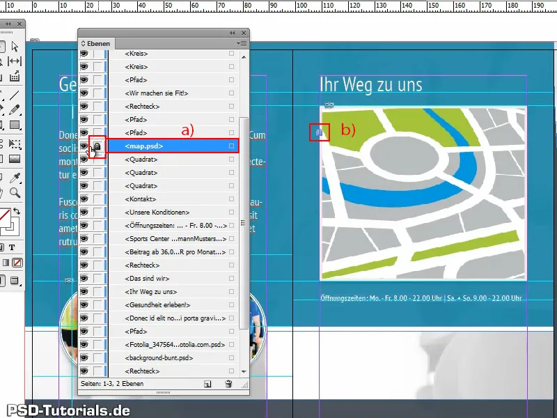 Tipps &amp; Tricks zu Adobe InDesign - wichtige Informationen nicht druckbar unterbringen