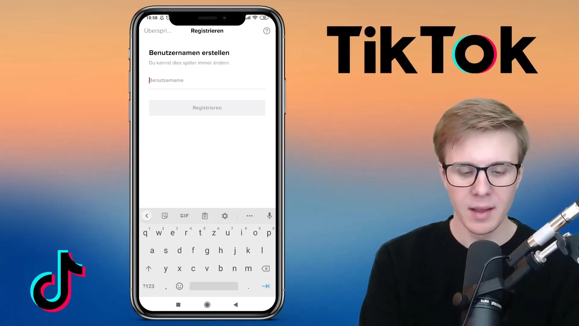 TikTok Pazarlama Hesabı Oluşturma: Adım Adım Kılavuz