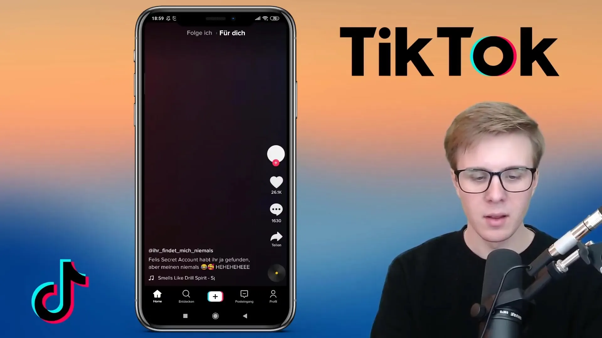 TikTok Pazarlama Hesabı Oluşturma: Adım adım kılavuz