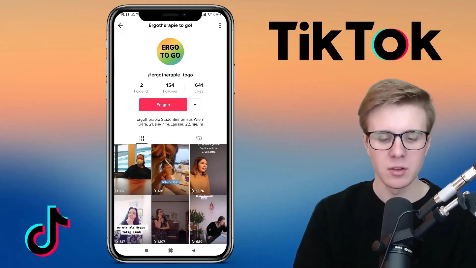 TikTok adı ve kullanıcı adı stratejik seçimi