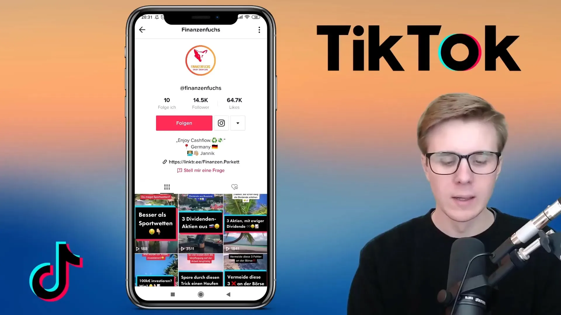 TikTok adlarının etkinliğin için önemi