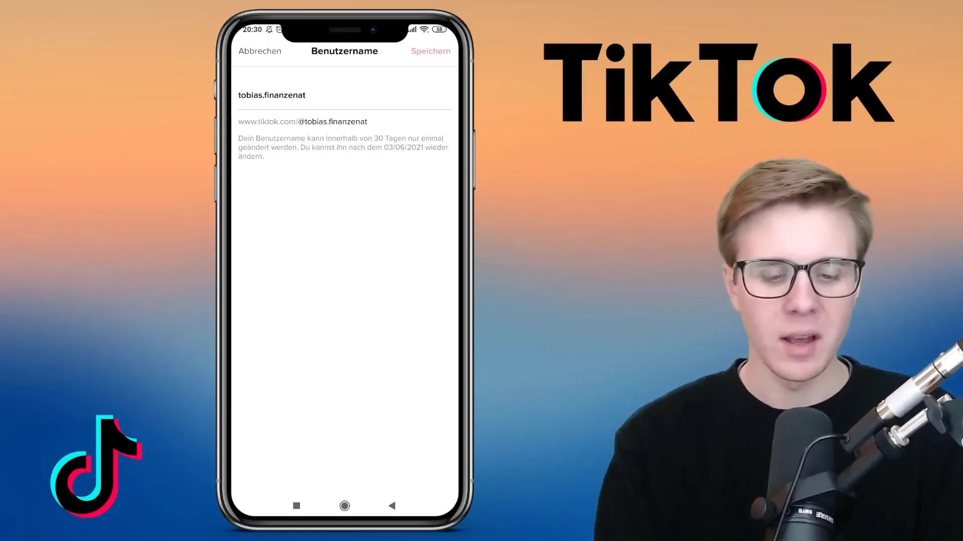 TikTok adlarının etkinliğin için önemi