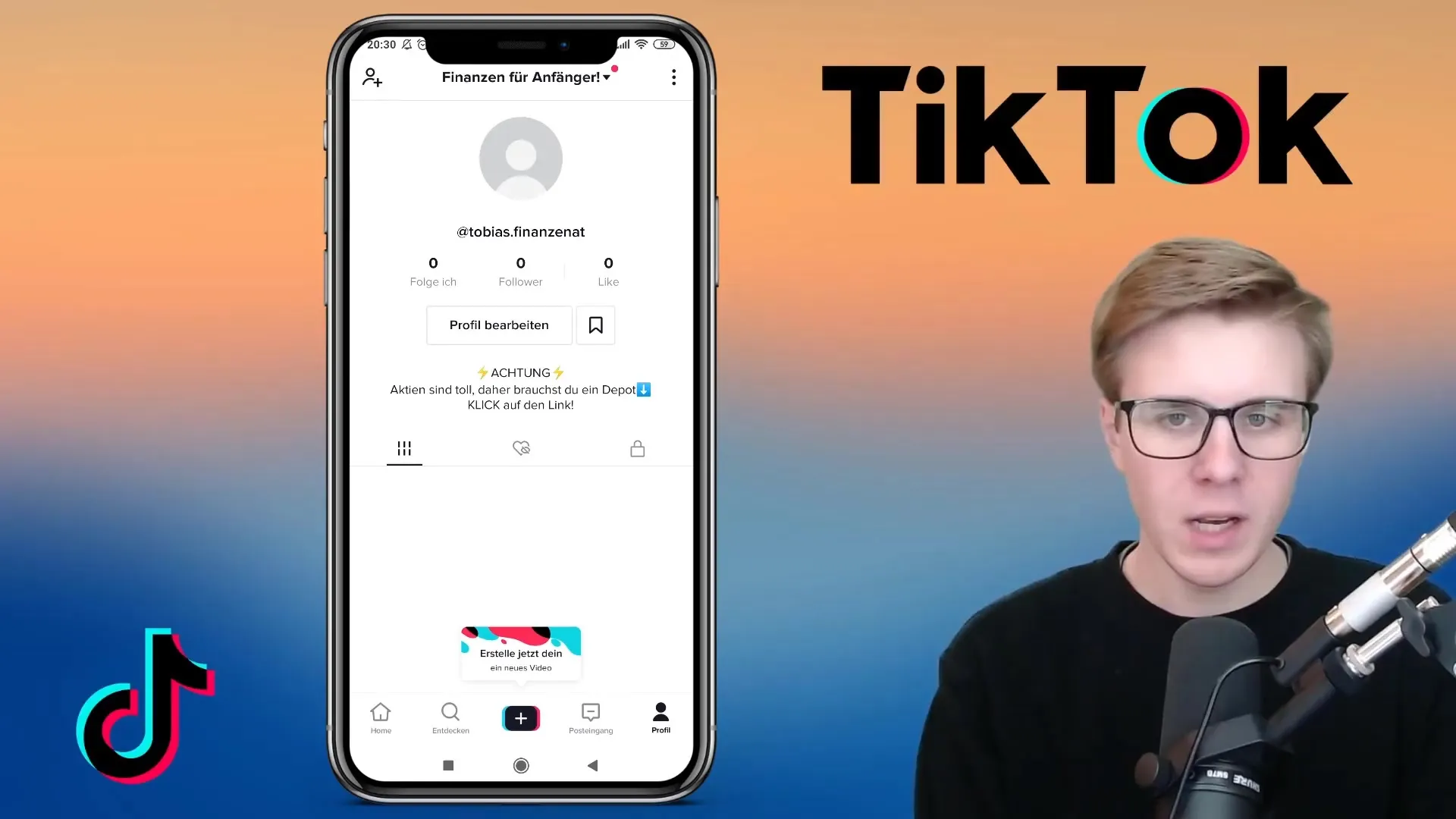 TikTok kullanıcı adlarının etkinliğinize olan önemi