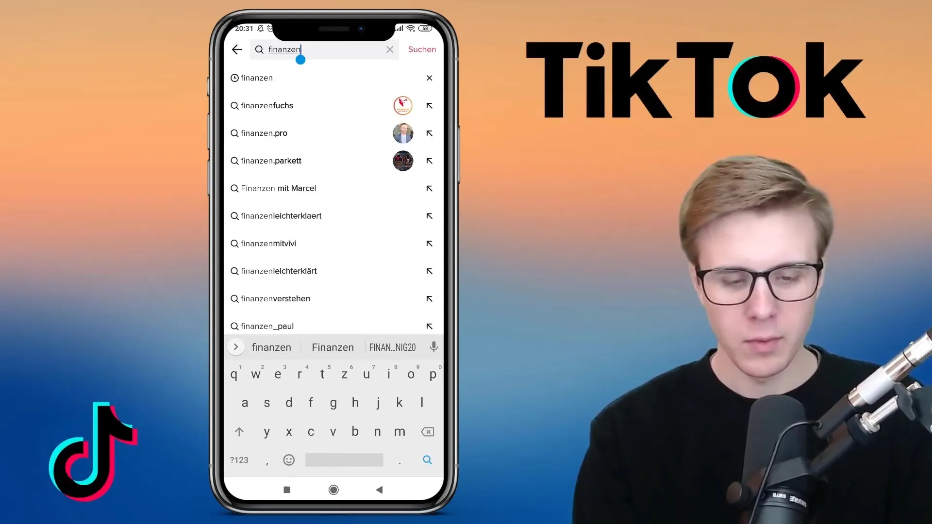 TikTok ismi'nin, etkileşimin için önemi