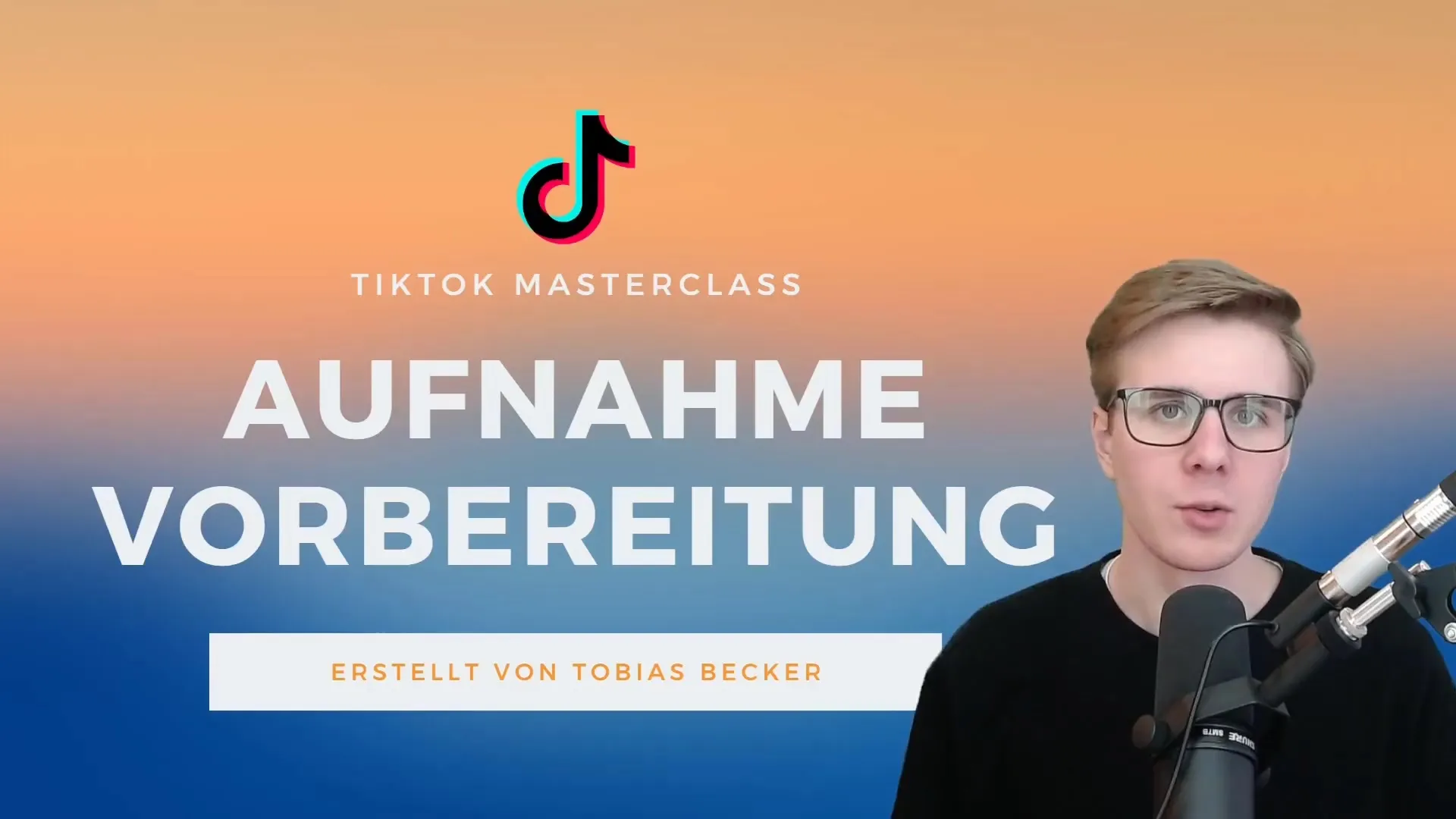 TikTok videoları için en iyi hazırlık