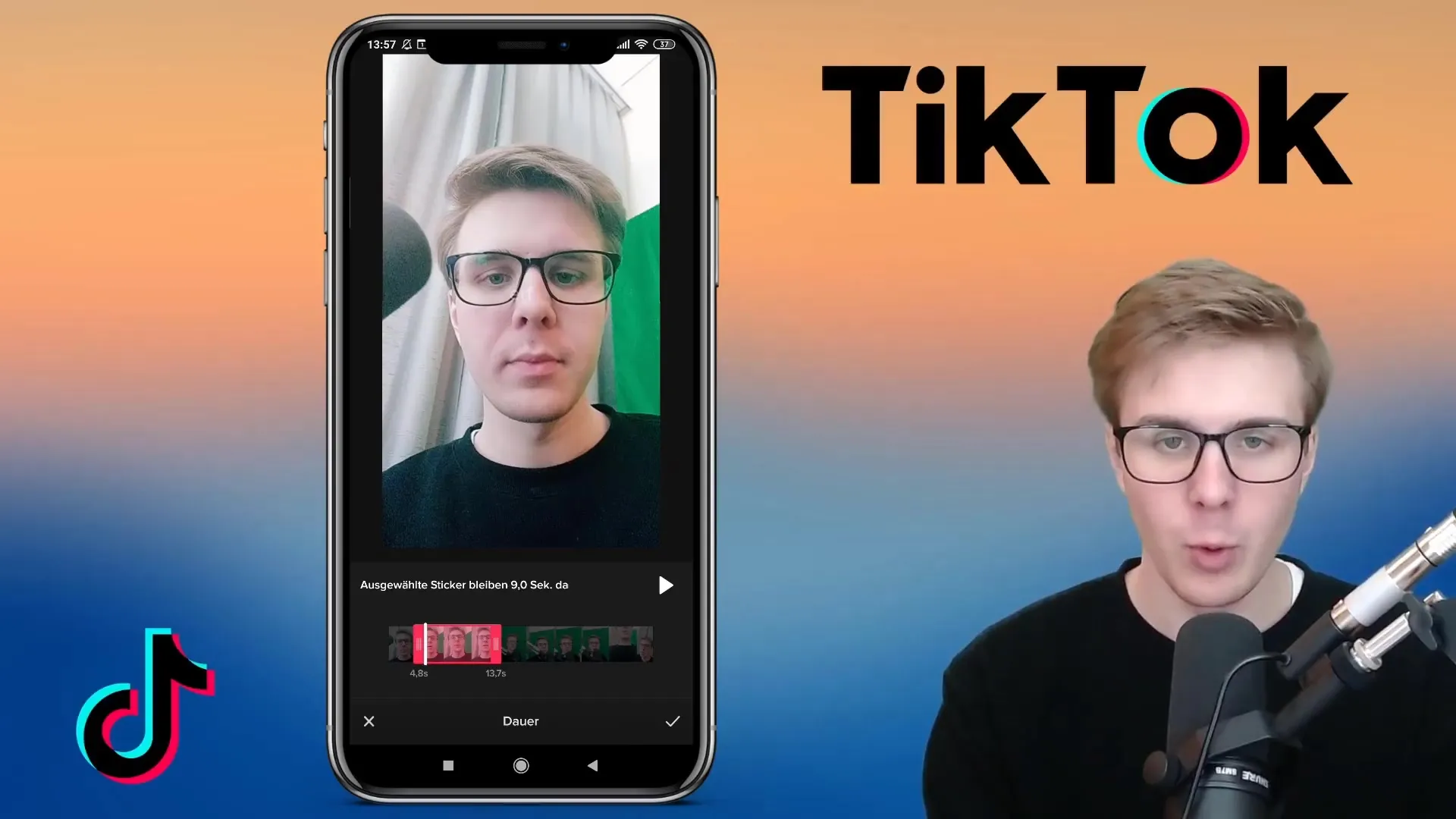 TikTok gönderileri için metinleri etkili bir şekilde tasarlayın