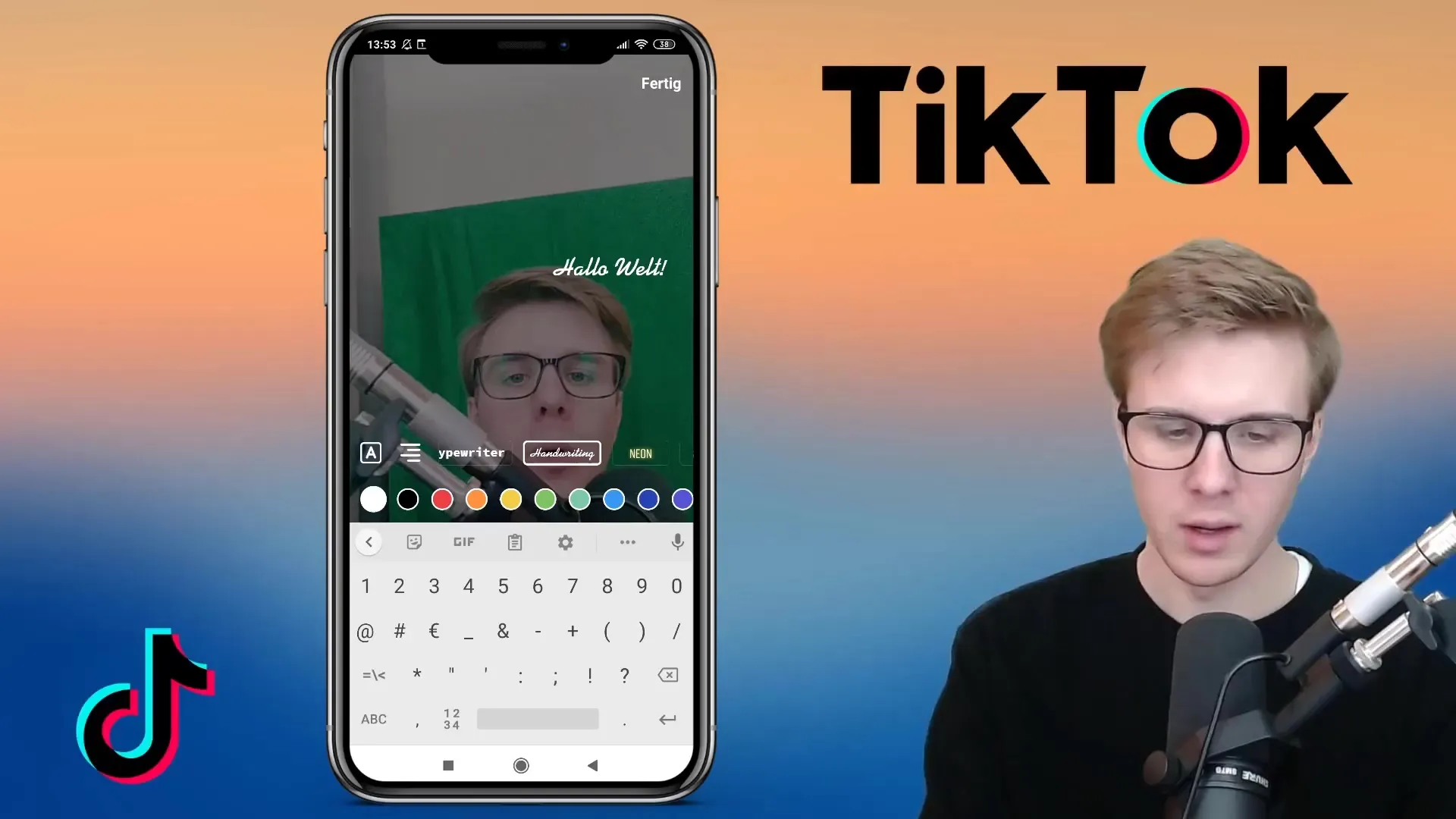 TikTok paylaşımları için metinleri etkili bir şekilde oluşturun
