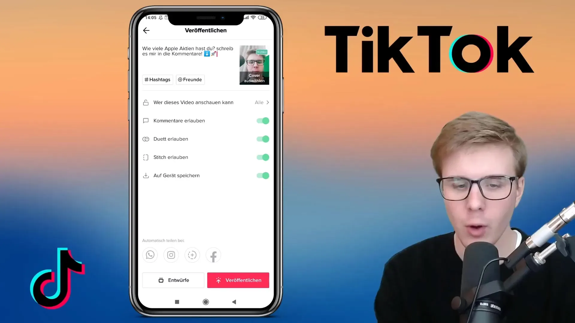 TikTok açıklamaları için ipuçları ve etkili Çağrıya Yönlendirme (Call-to-Action)