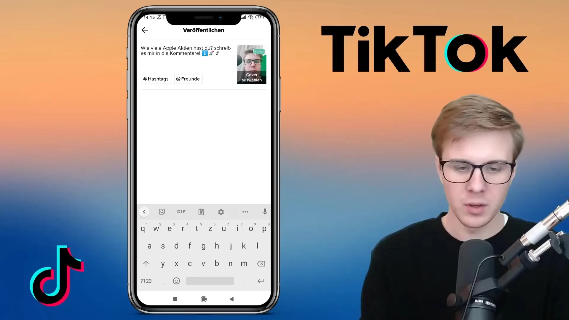 Utilizzare al meglio gli hashtag per il marketing su TikTok