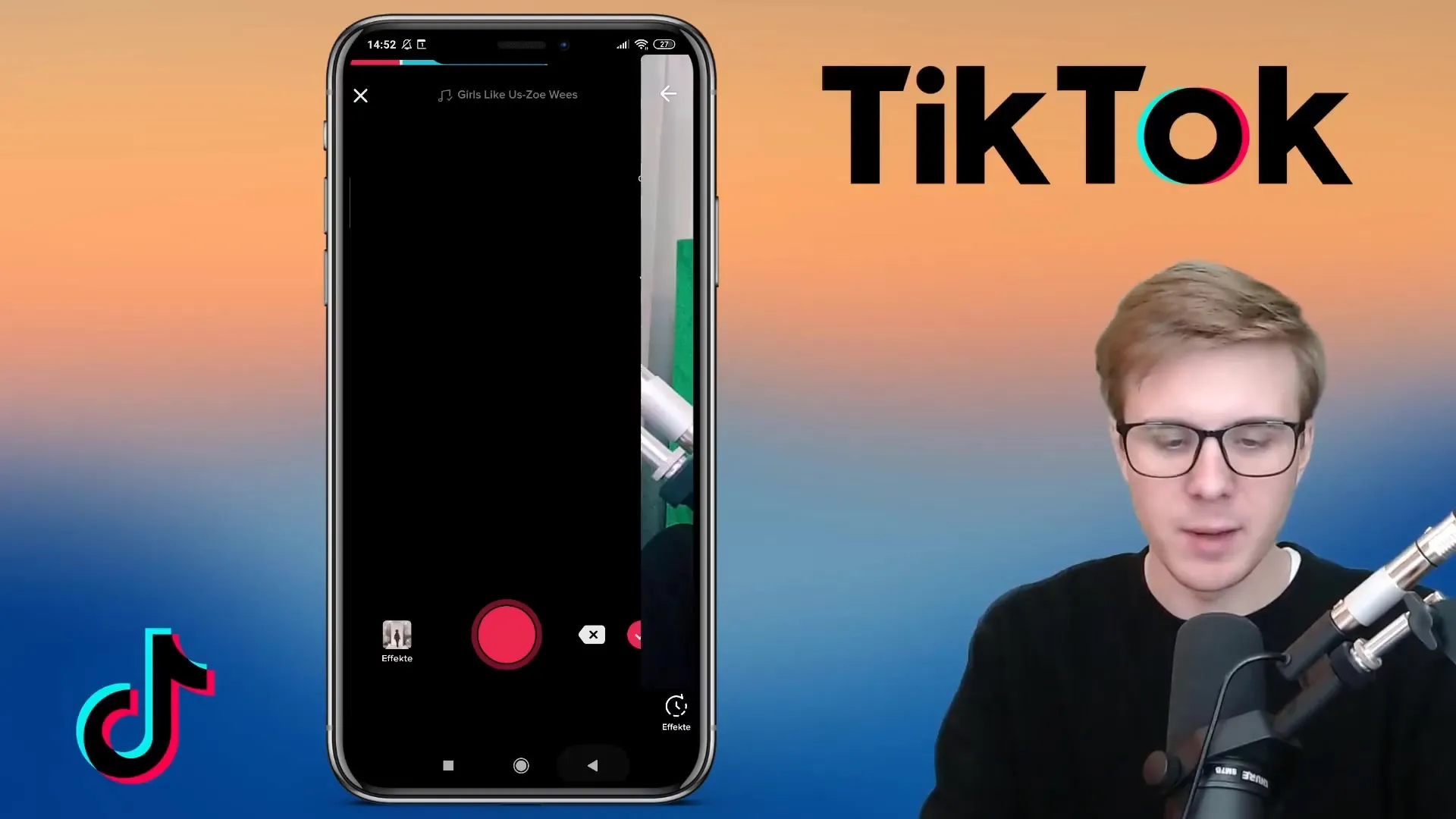 TikTok'ta dikiş fonksiyonunu yaratıcı bir şekilde kullanın