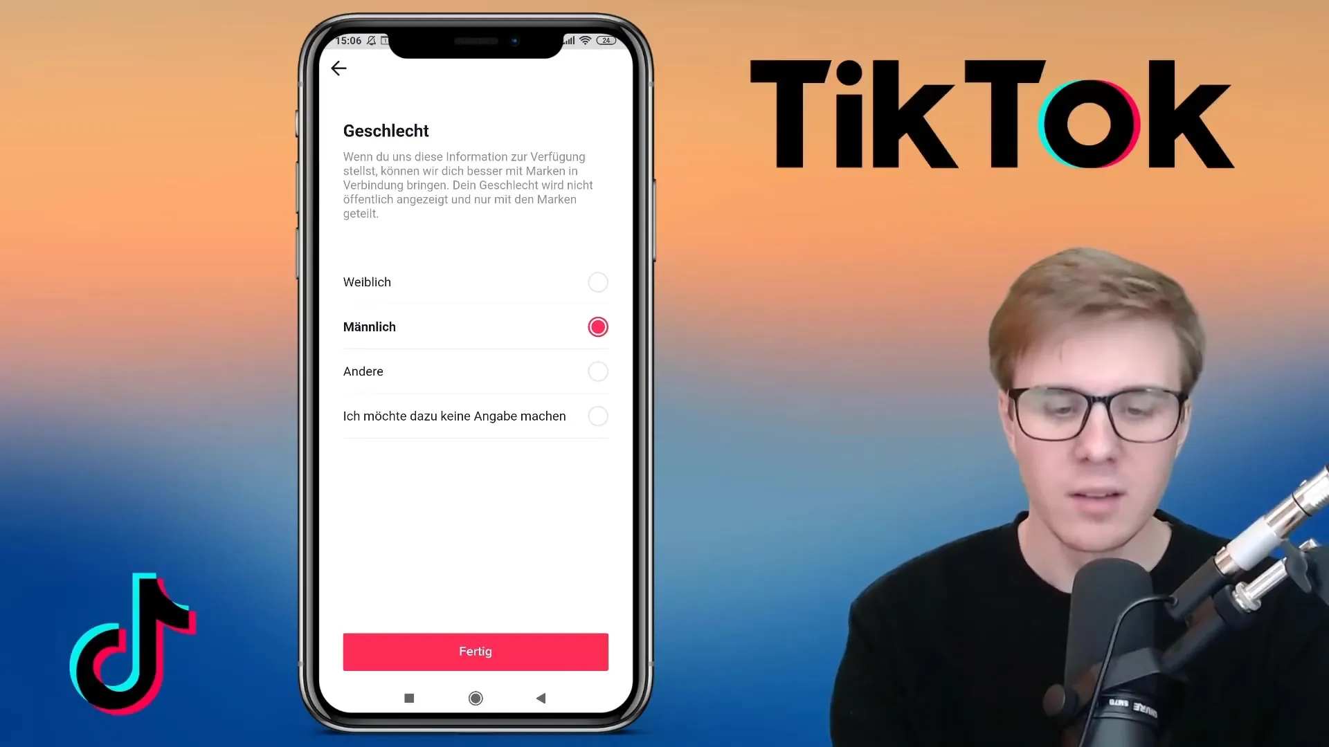 TikTok Pro hesabı Nasıl Kurulur: Adım adım kılavuz