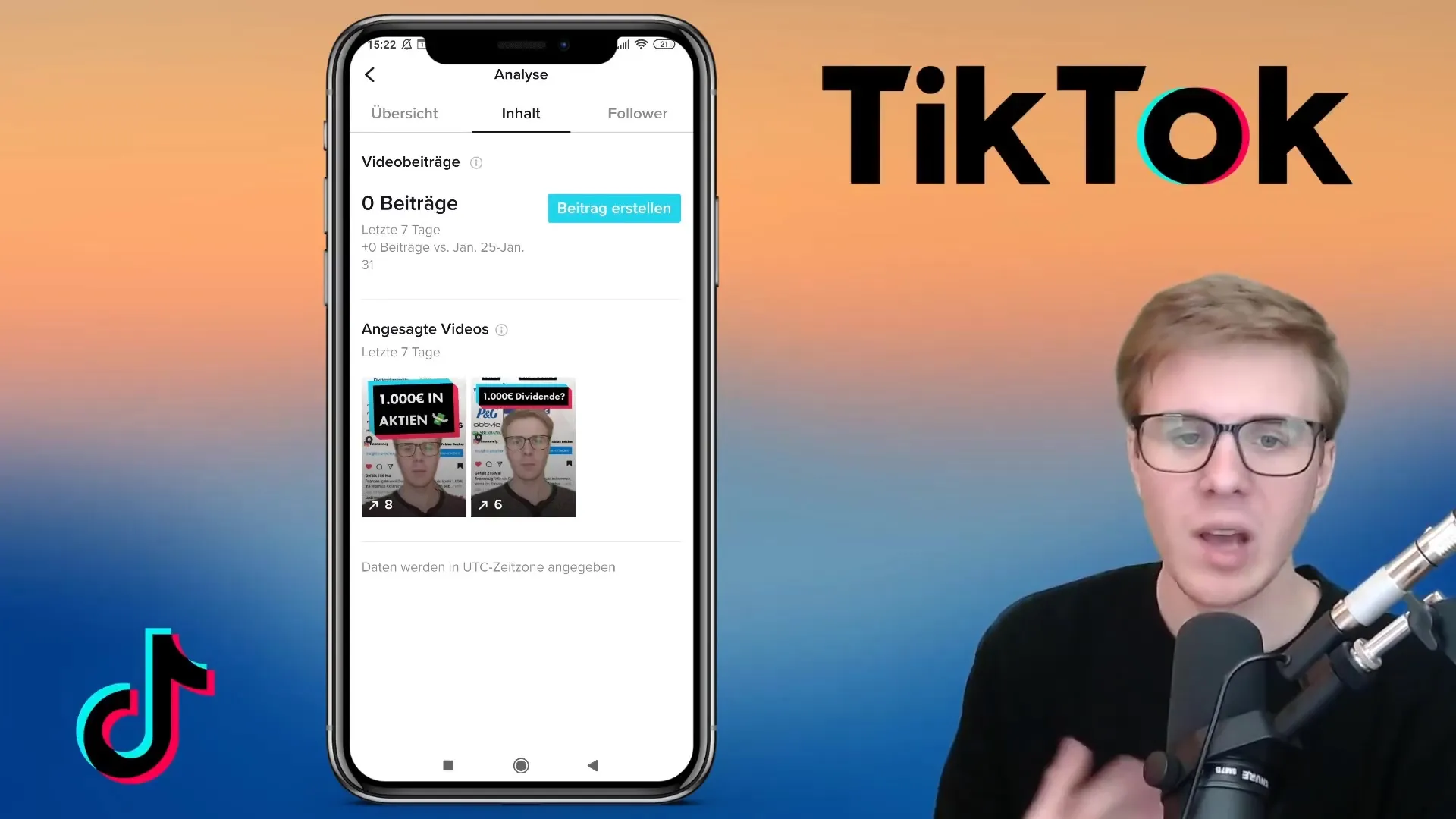 Analíticas de TikTok: Así optimizas tu contenido de video