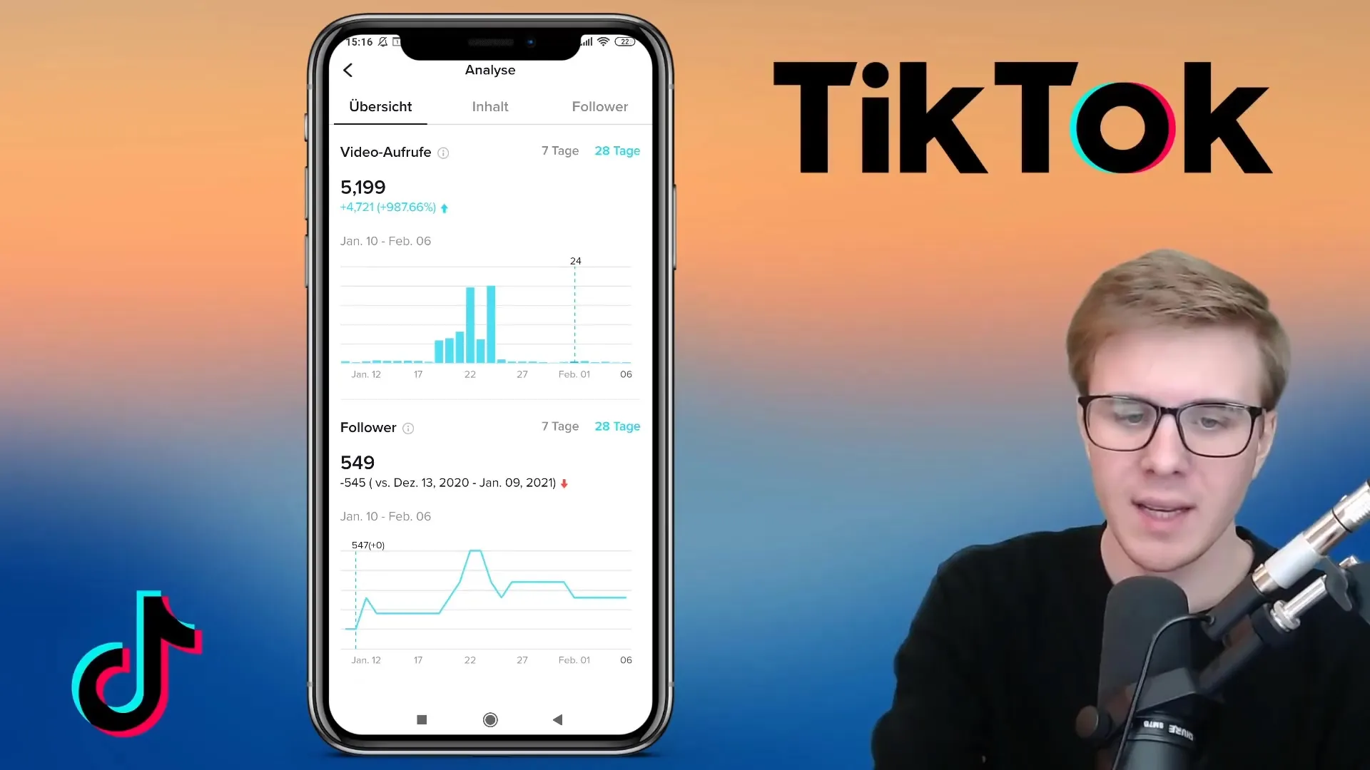 Analíticas de TikTok: Cómo optimizar tu contenido de video