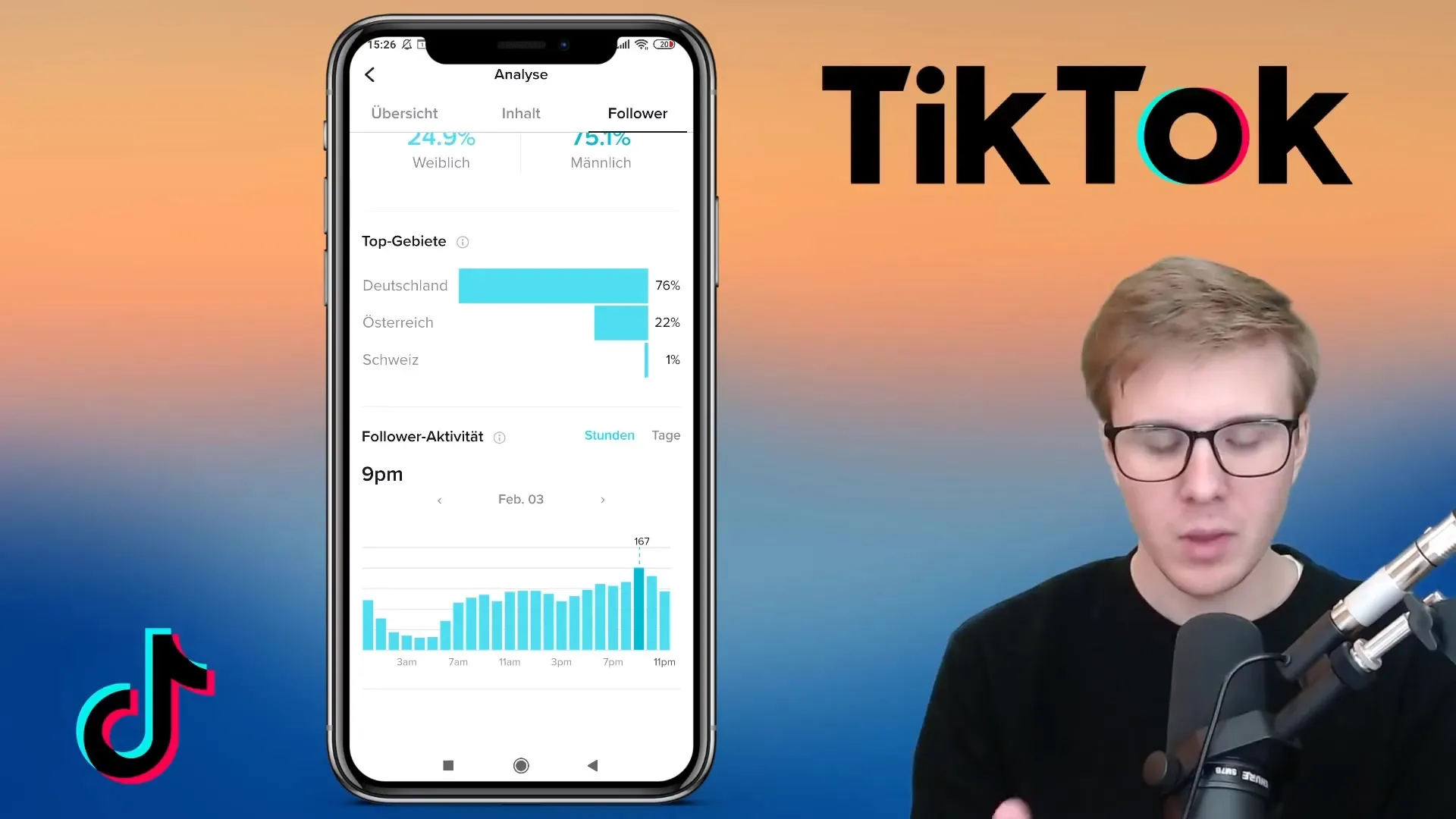 Başarılı TikTok pazarlaması için hedef kitle analizi