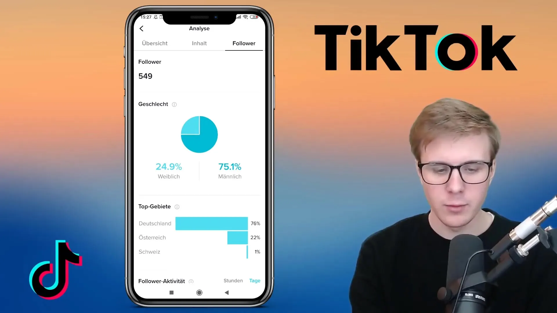Başarılı TikTok pazarlaması için hedef kitle analizi