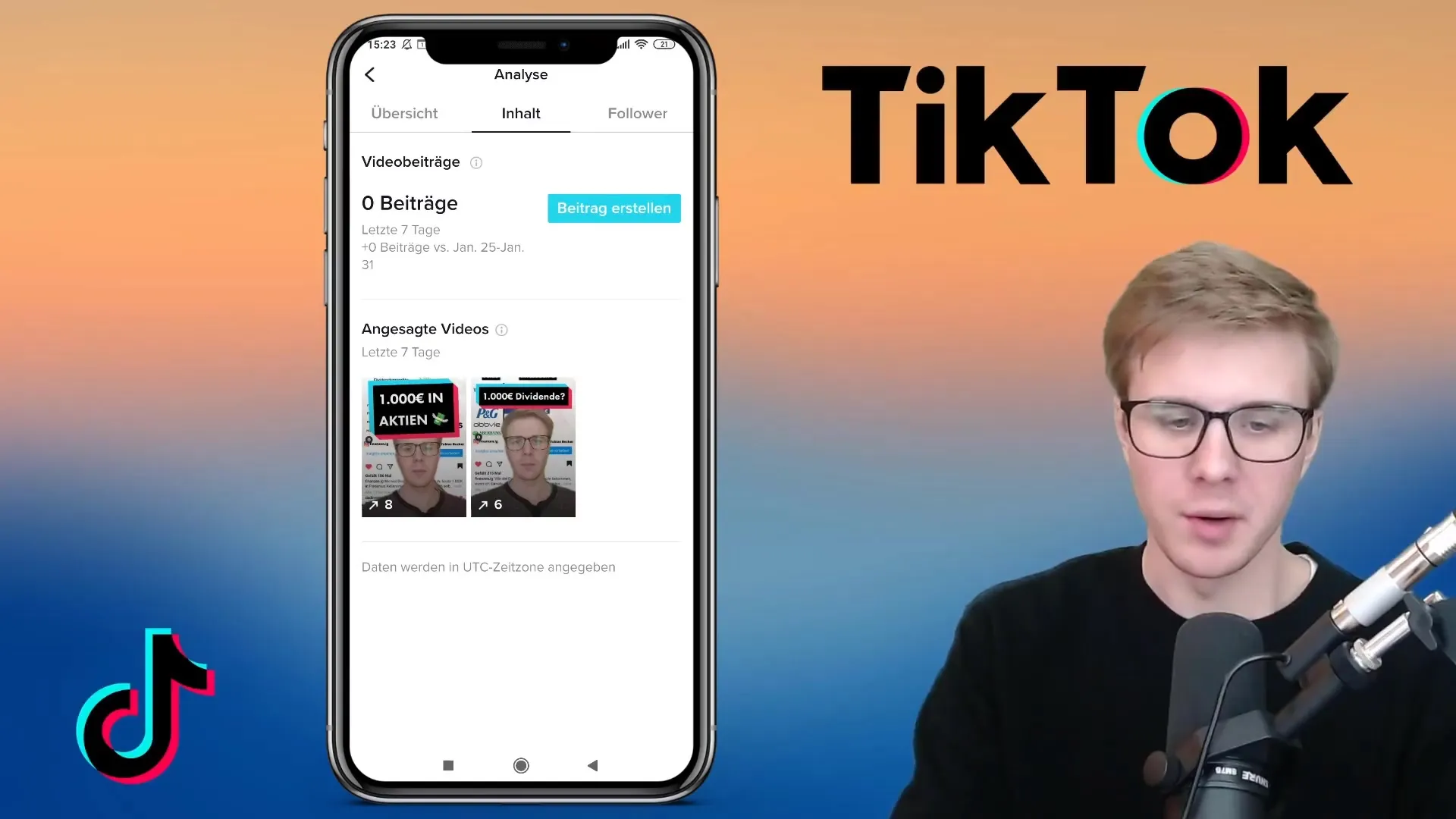 Başarılı TikTok pazarlaması için hedef kitle analizi